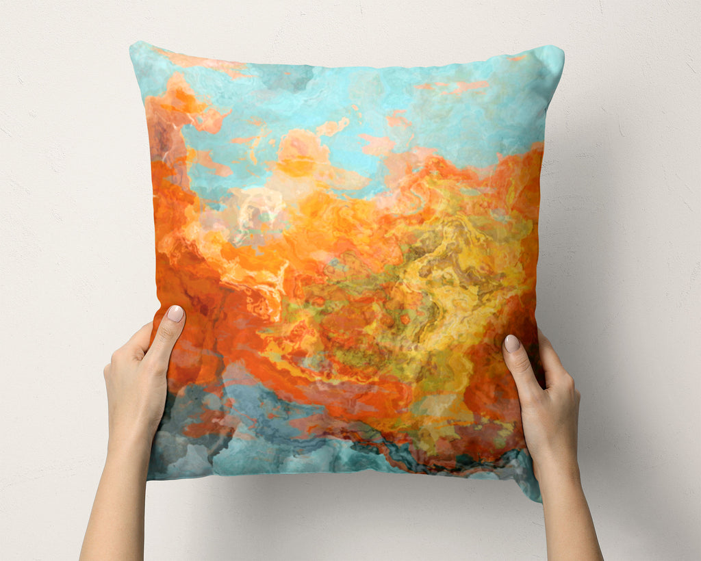 Pillow Covers, Electric Illusion