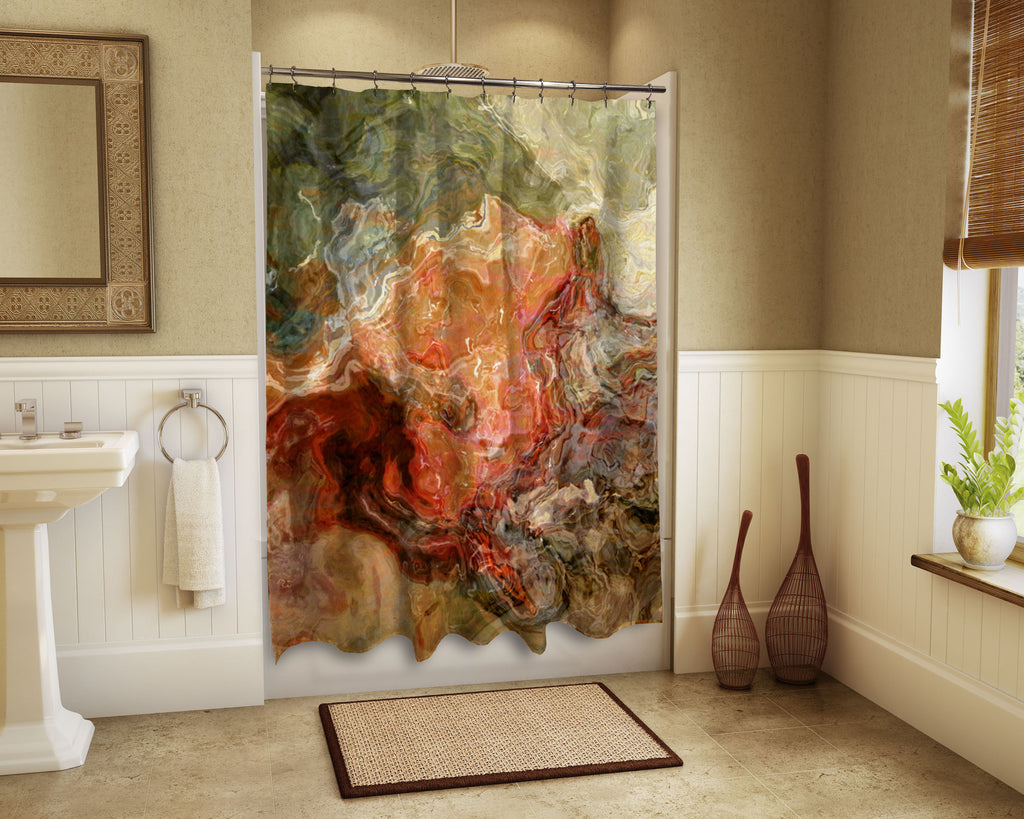 Shower Curtain, Firestarter