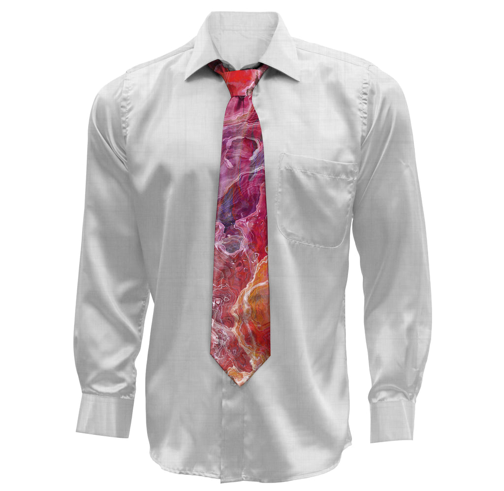 Necktie, Fruit Splash