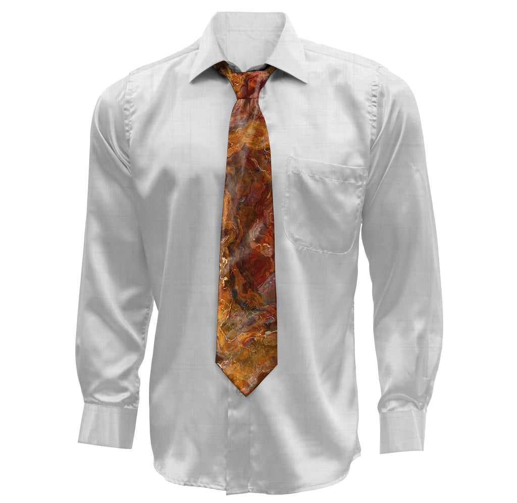 Necktie, Gold Rush