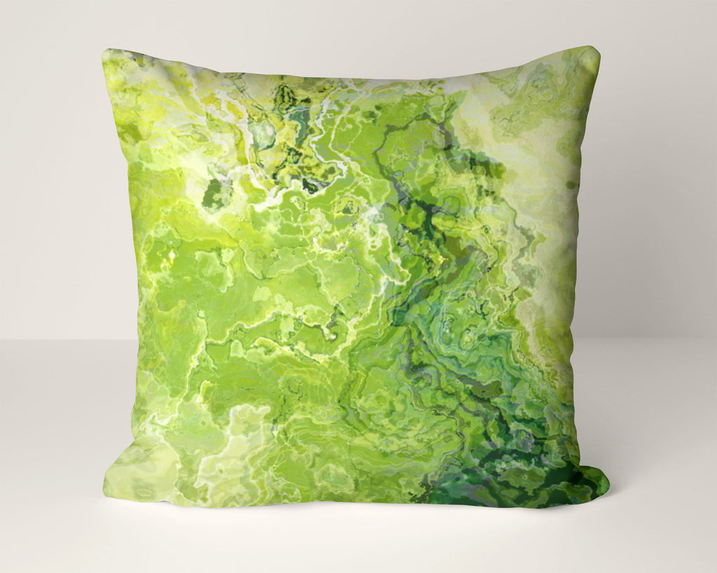 Pillow Covers, Green Daze