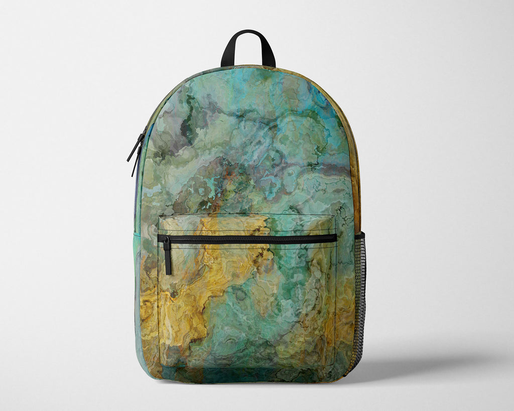 Backpack, Kinetic