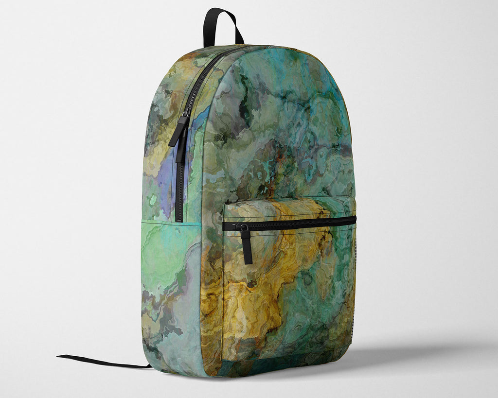 Backpack, Kinetic