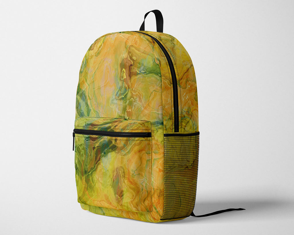 Backpack, Peach Grove