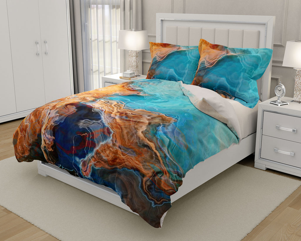 King, Queen or Twin Duvet Cover, Revolution