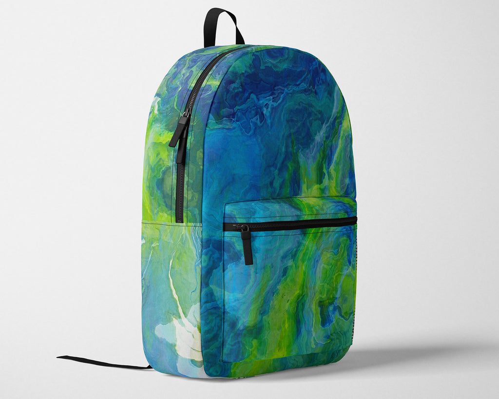 Backpack, River Dream