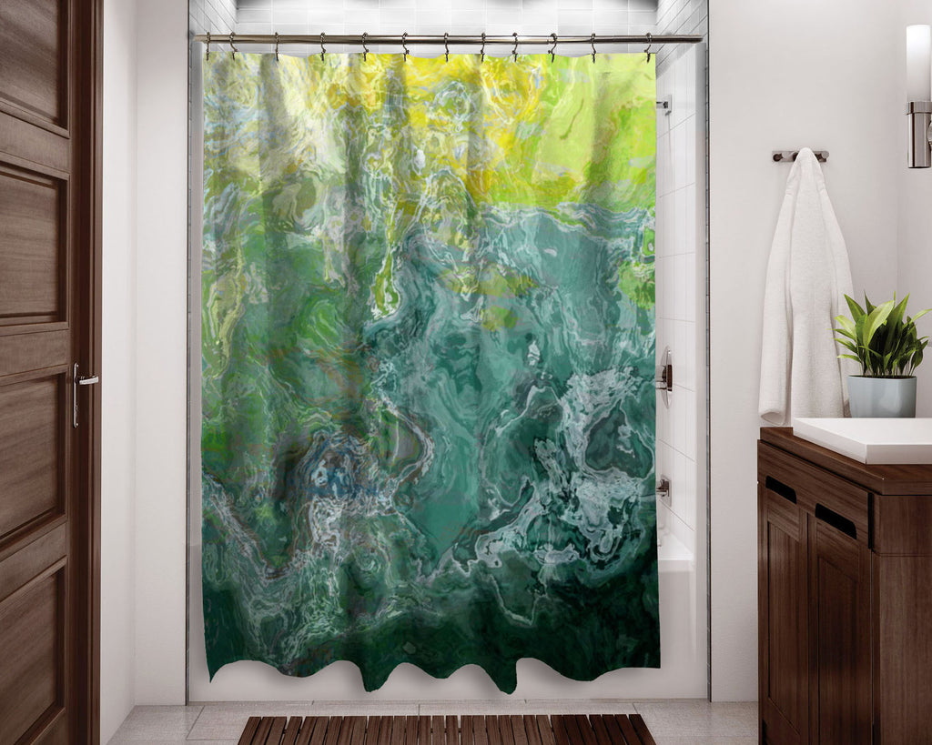 Shower Curtain, Sea Shore