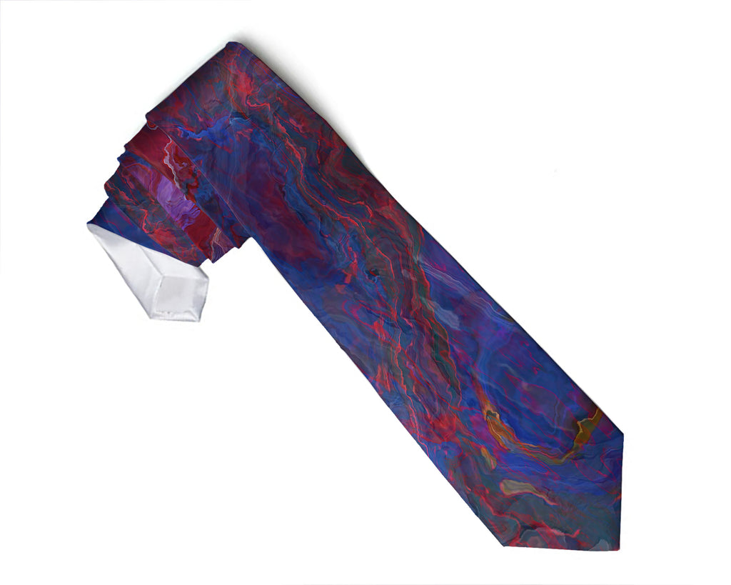 Necktie, Shadow Canyon