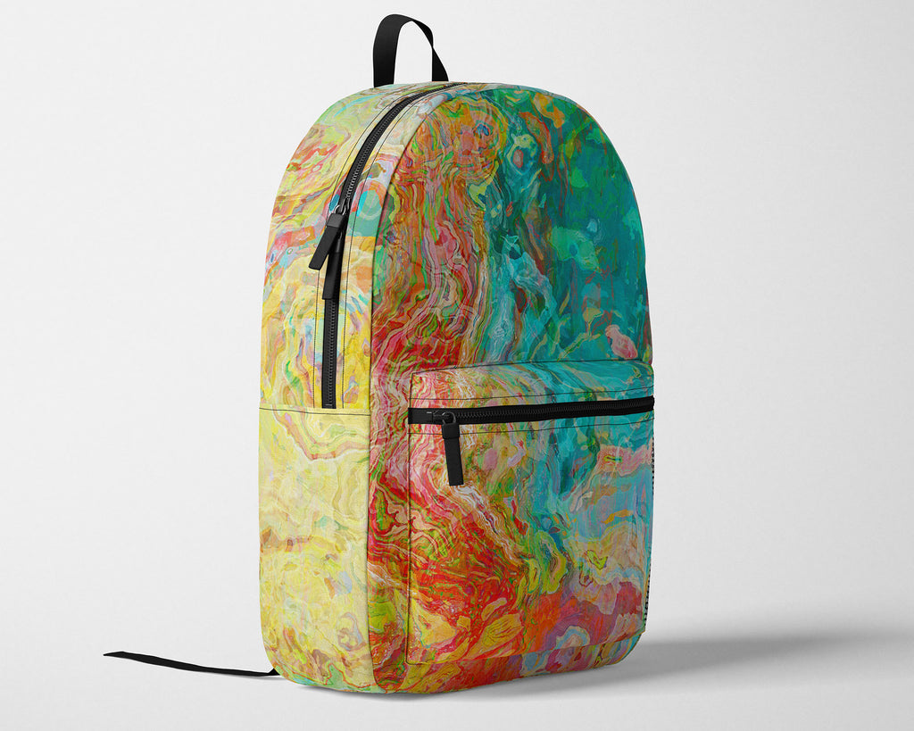 Backpack, Spring Melody