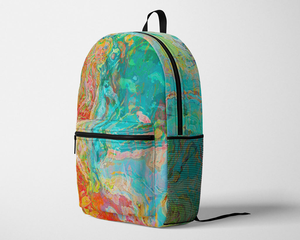 Backpack, Spring Melody