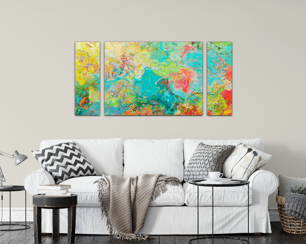 Canvas Print, 30x60 to 40x78, Spring Song