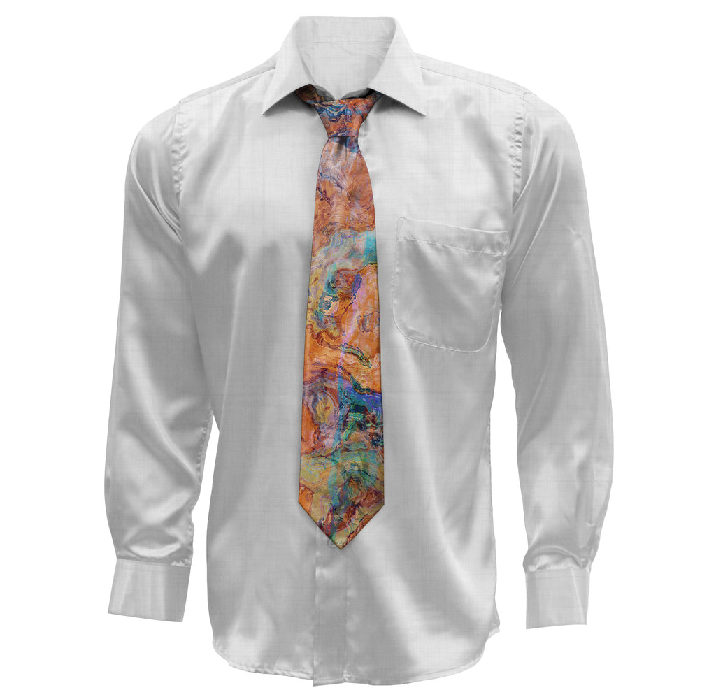 Necktie, Southwest Archetype