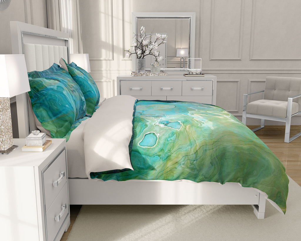 King, Queen or Twin Duvet Cover, Watershed