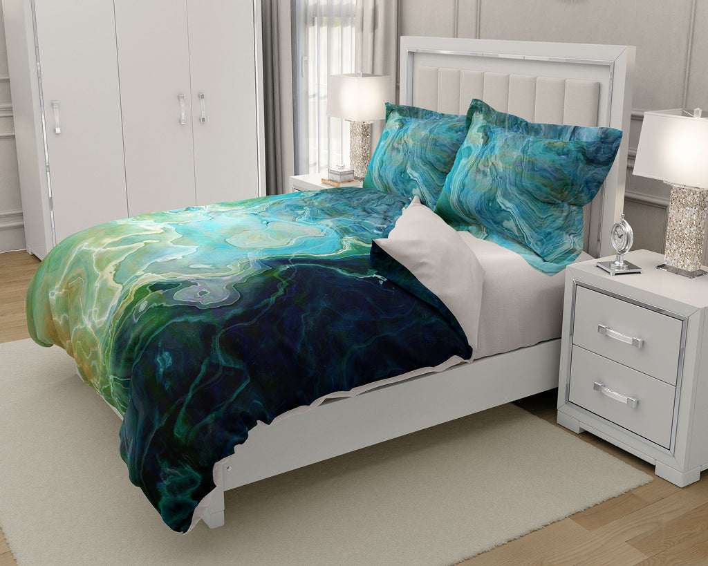 King, Queen or Twin Duvet Cover, Watershed